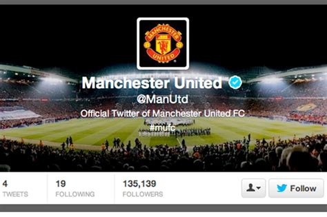 manchester united twitter br